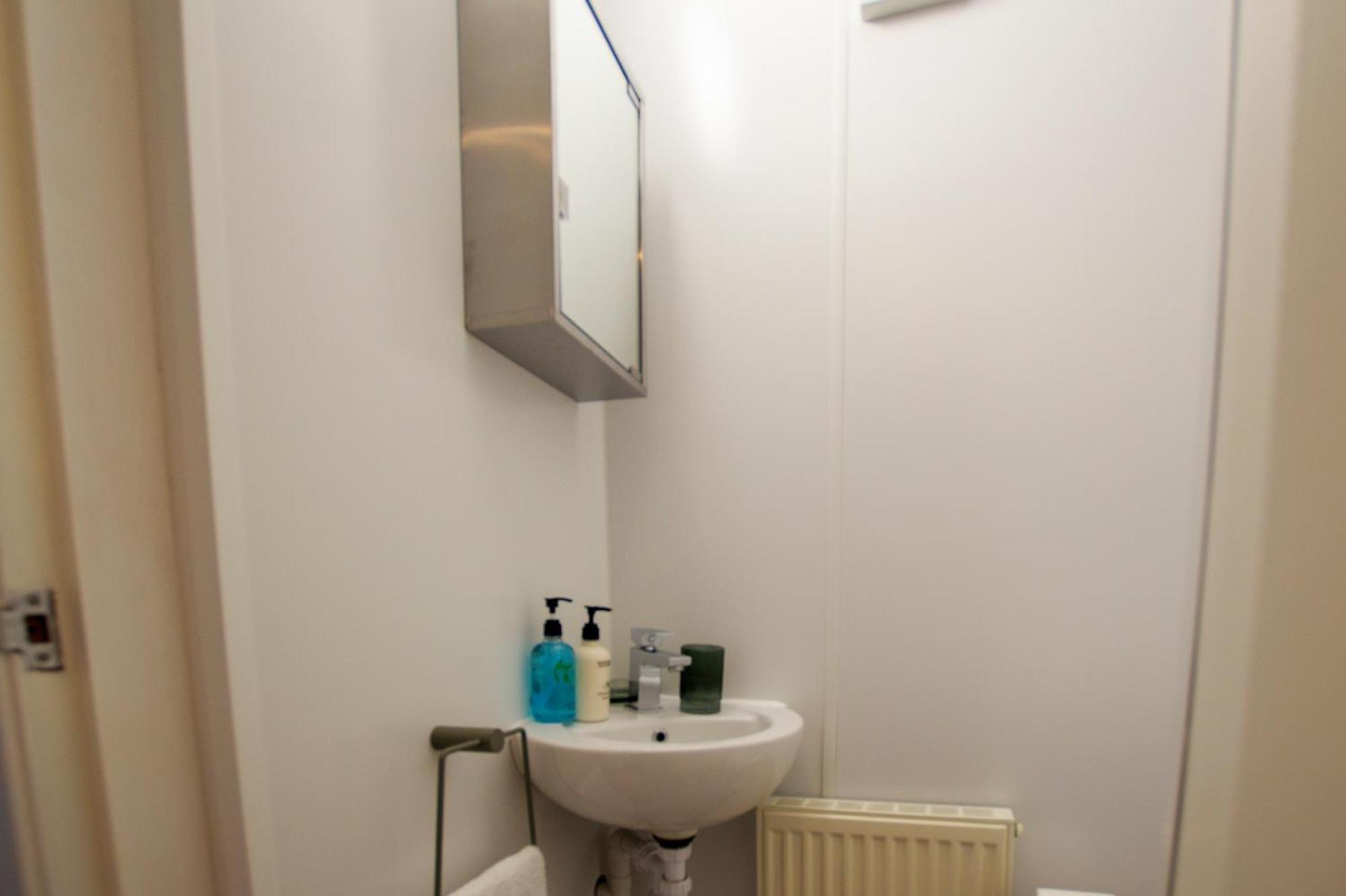 Moray Court Chester City Centre Studio Apartment By Rework Accommodation Luaran gambar