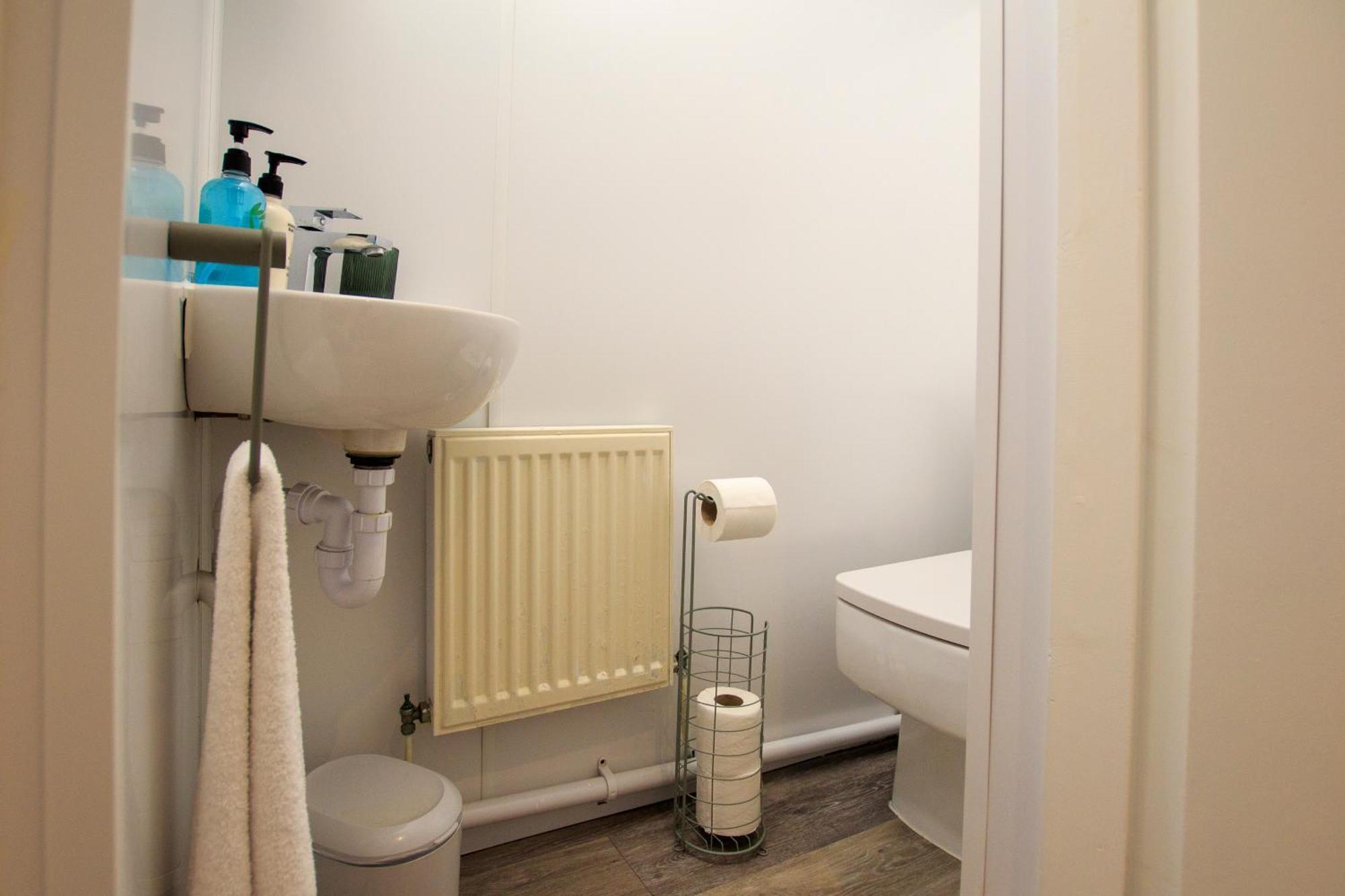 Moray Court Chester City Centre Studio Apartment By Rework Accommodation Luaran gambar