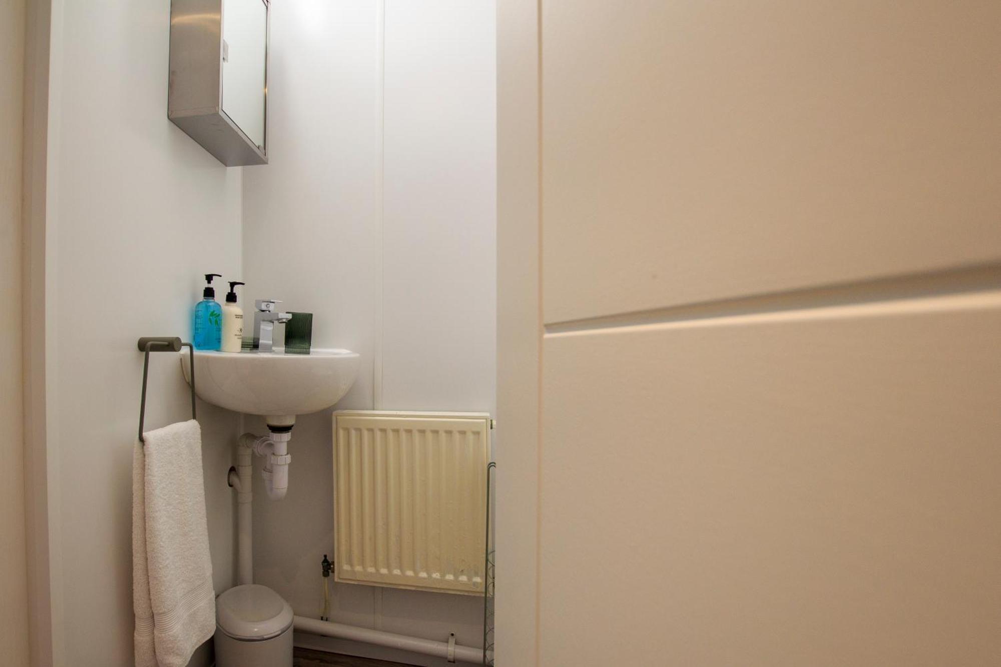 Moray Court Chester City Centre Studio Apartment By Rework Accommodation Luaran gambar