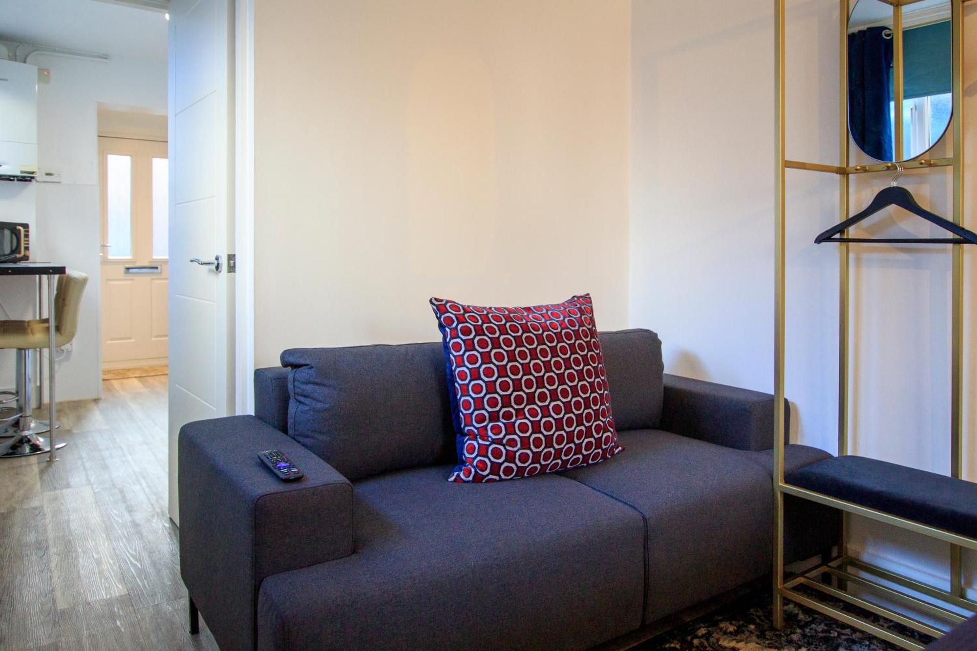 Moray Court Chester City Centre Studio Apartment By Rework Accommodation Luaran gambar