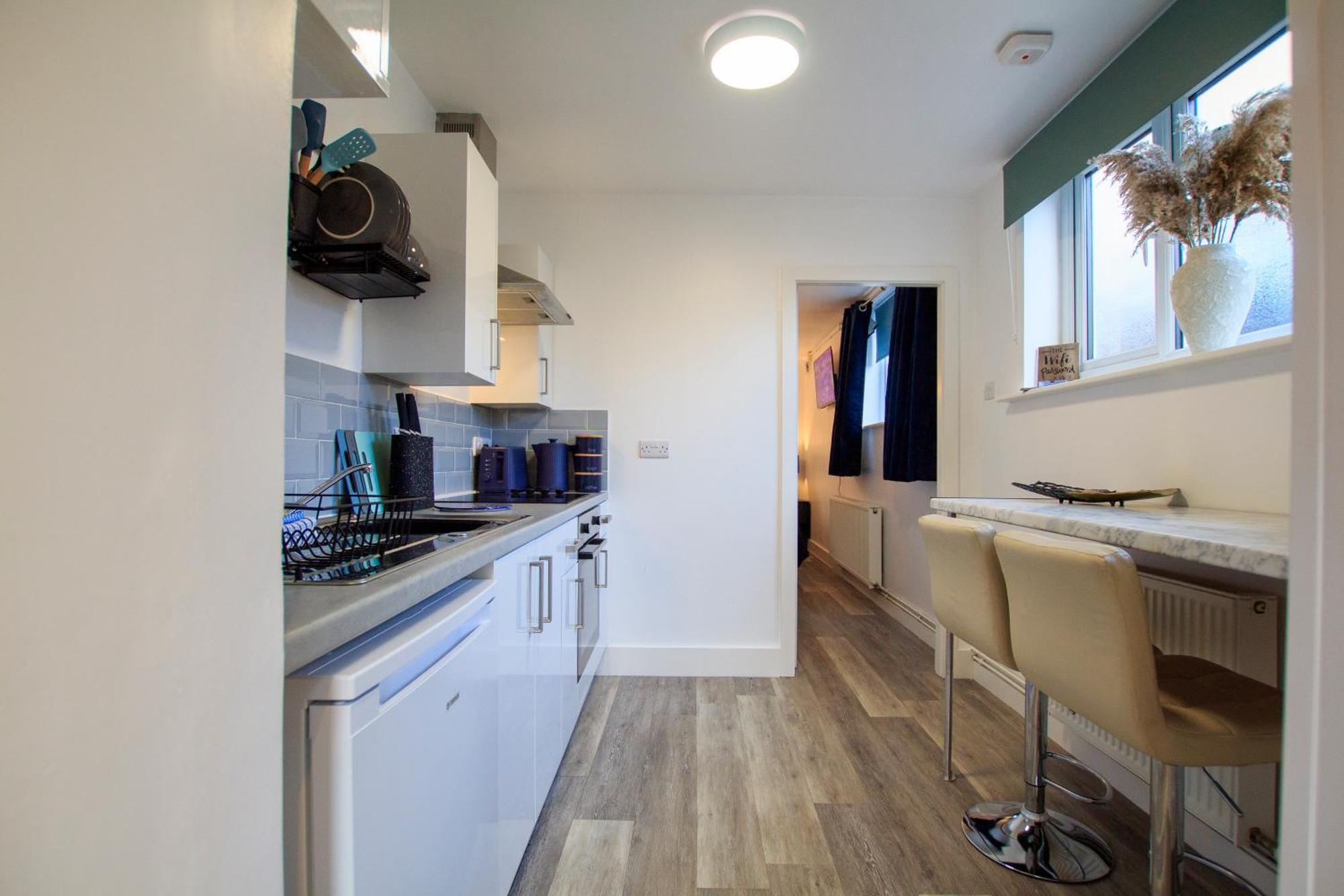 Moray Court Chester City Centre Studio Apartment By Rework Accommodation Luaran gambar