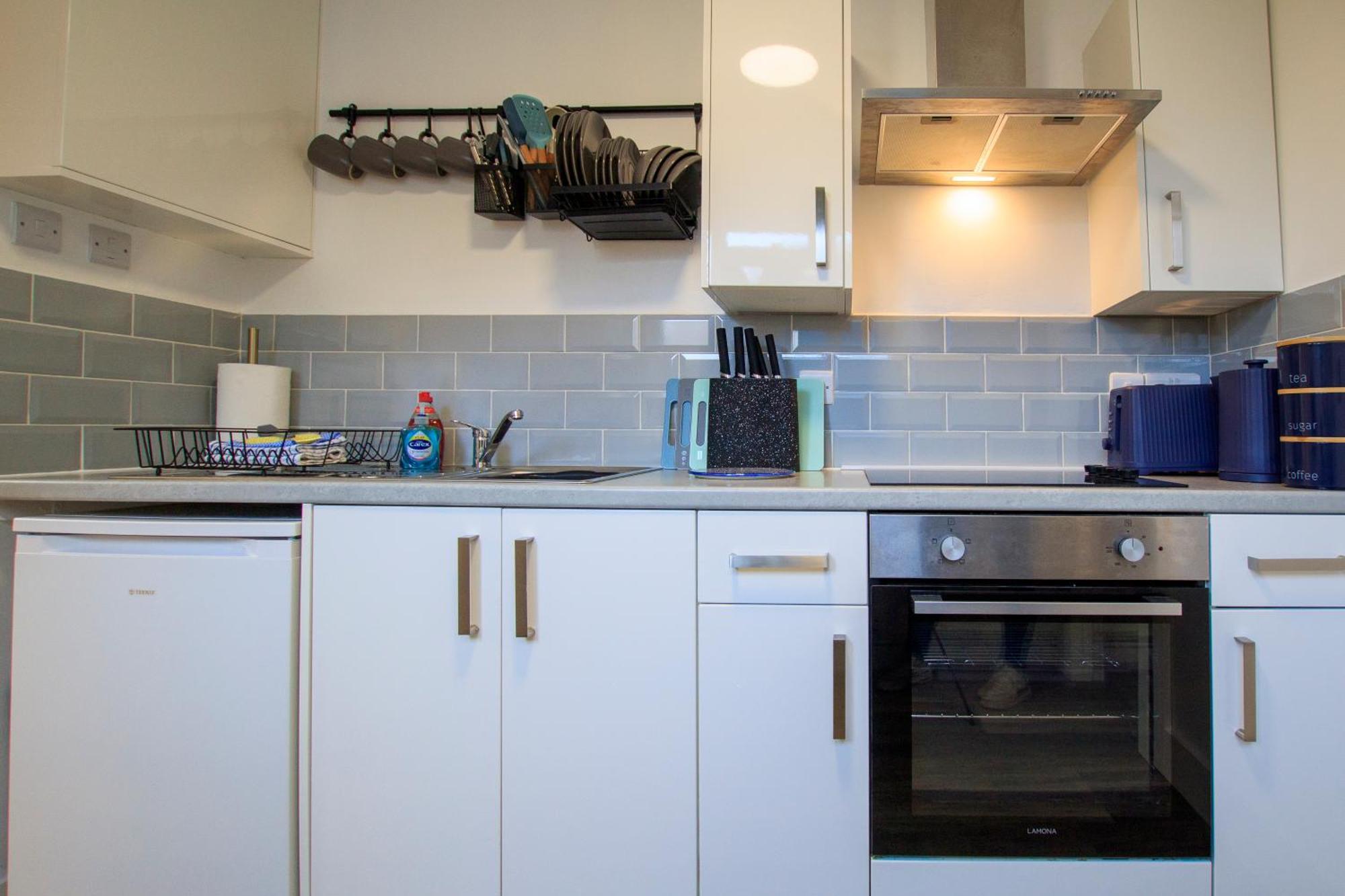 Moray Court Chester City Centre Studio Apartment By Rework Accommodation Luaran gambar