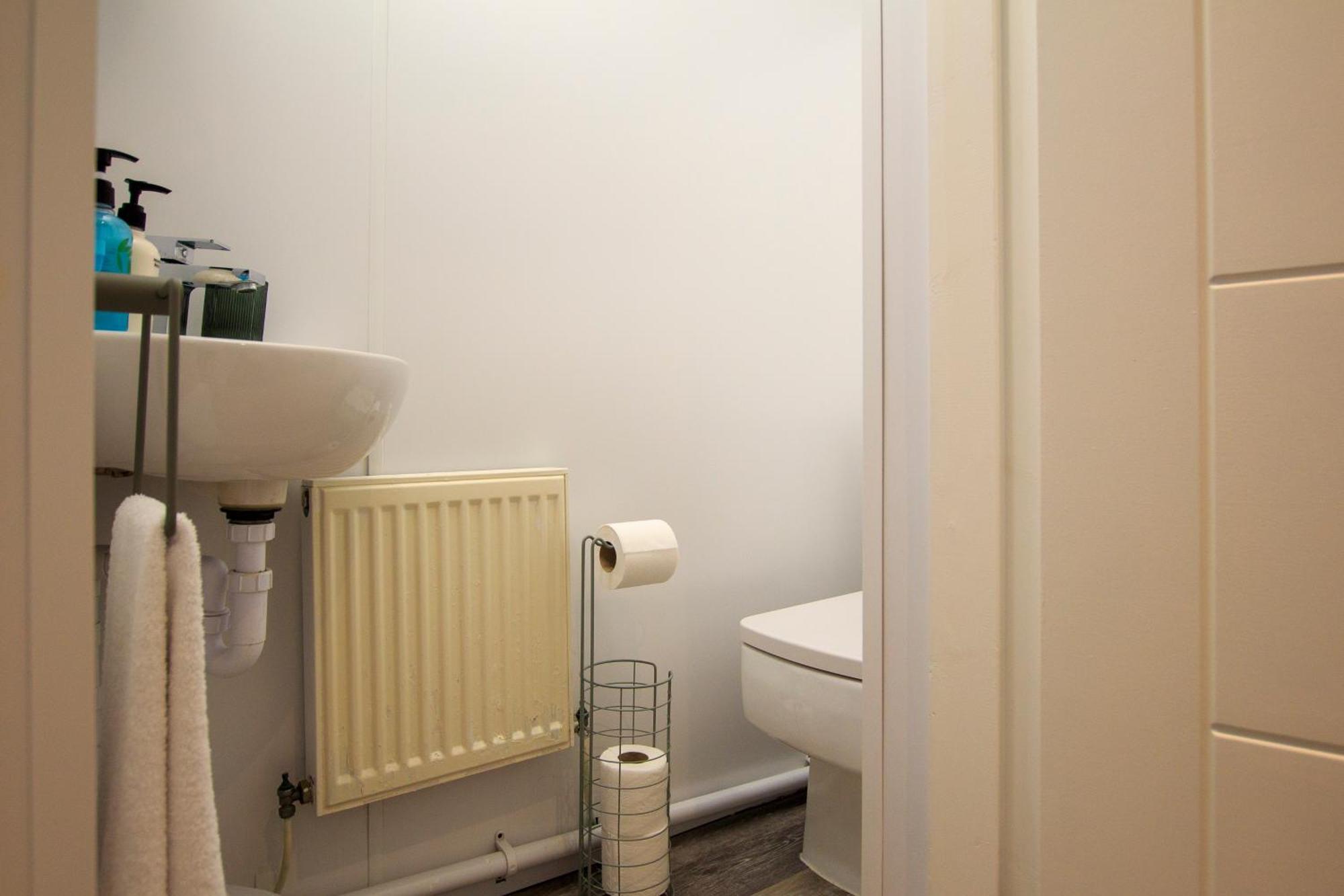 Moray Court Chester City Centre Studio Apartment By Rework Accommodation Luaran gambar