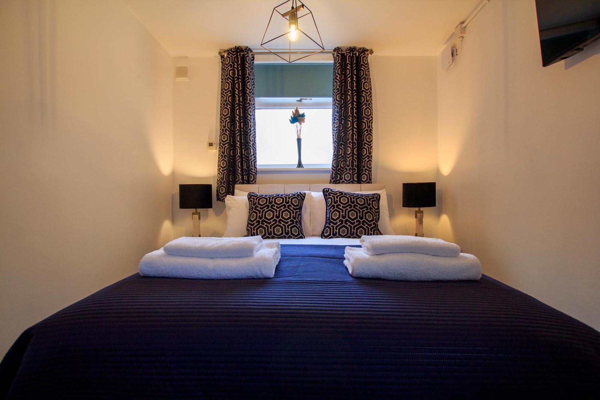 Moray Court Chester City Centre Studio Apartment By Rework Accommodation Luaran gambar