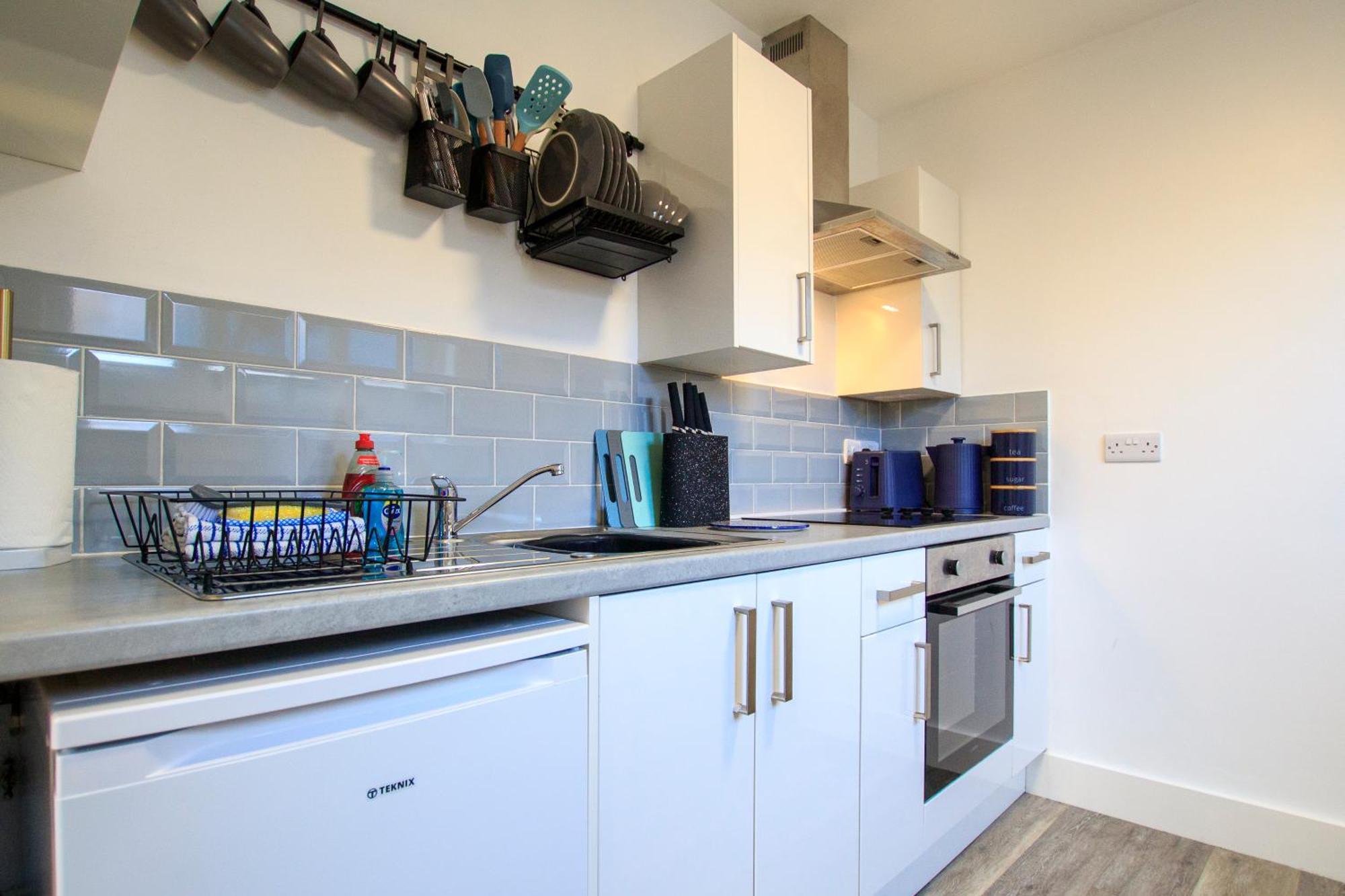 Moray Court Chester City Centre Studio Apartment By Rework Accommodation Luaran gambar