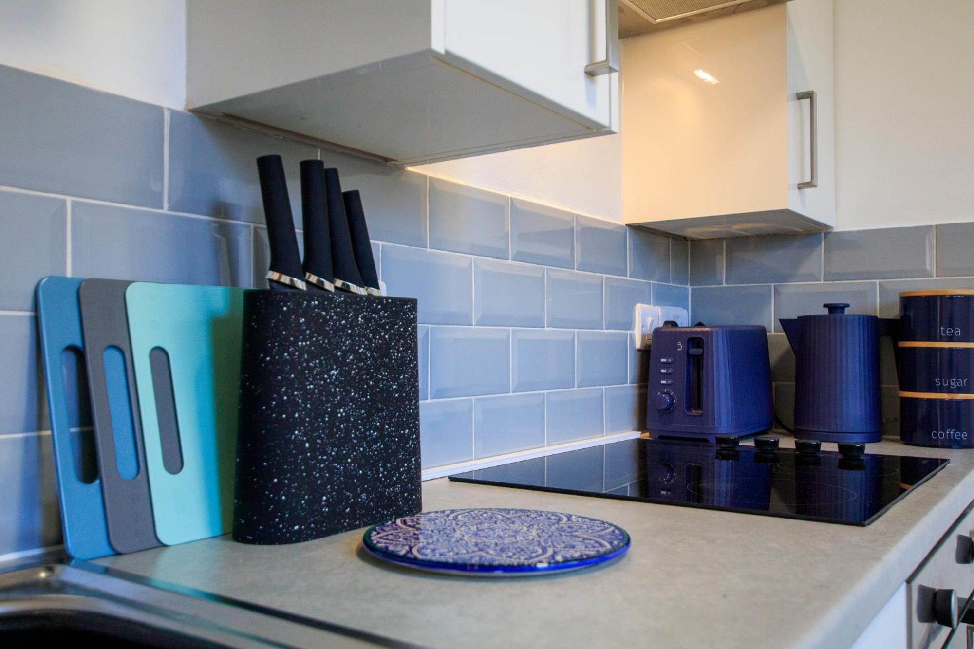Moray Court Chester City Centre Studio Apartment By Rework Accommodation Luaran gambar