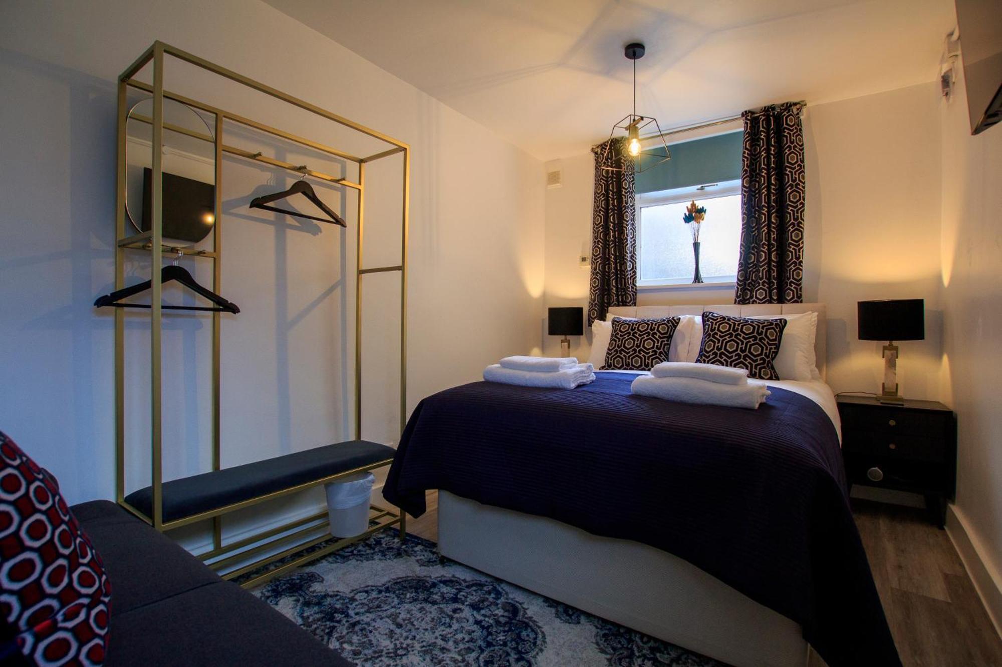 Moray Court Chester City Centre Studio Apartment By Rework Accommodation Luaran gambar