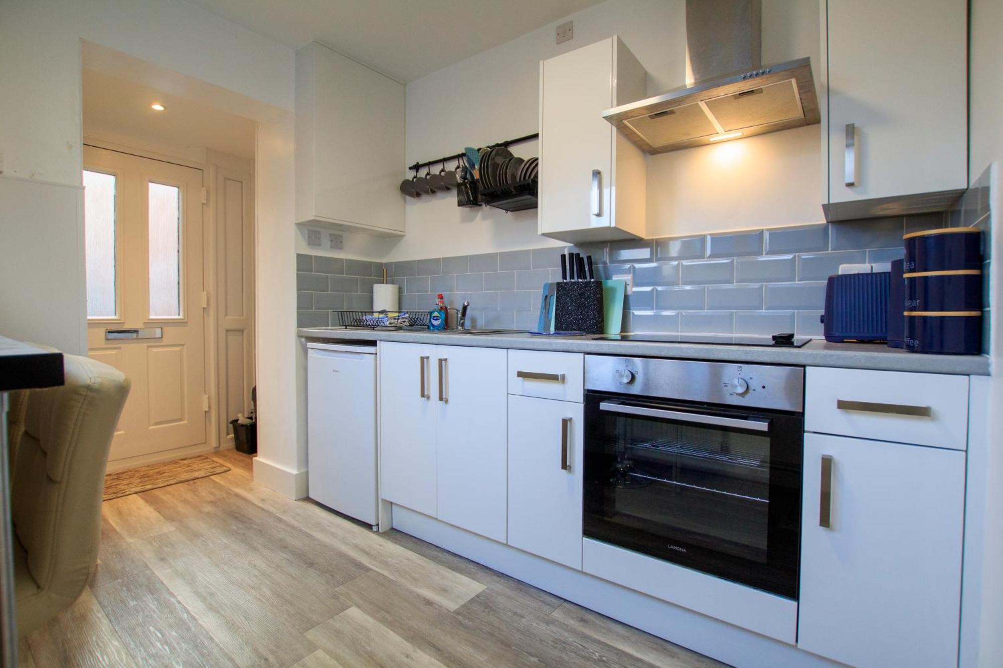 Moray Court Chester City Centre Studio Apartment By Rework Accommodation Luaran gambar