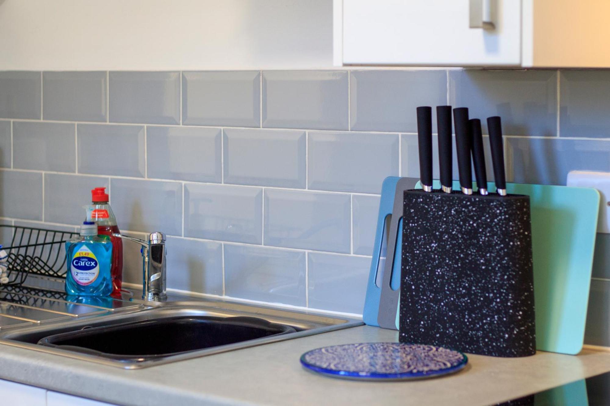 Moray Court Chester City Centre Studio Apartment By Rework Accommodation Luaran gambar