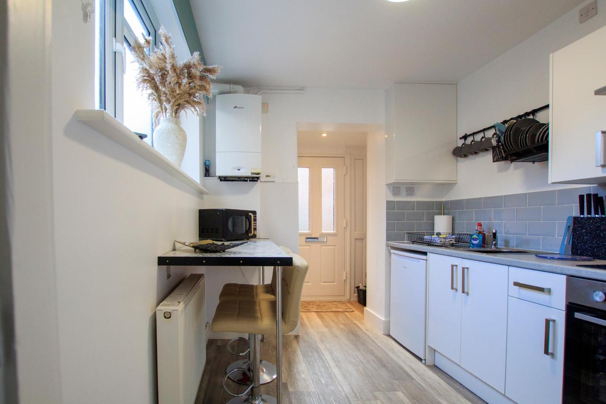 Moray Court Chester City Centre Studio Apartment By Rework Accommodation Luaran gambar