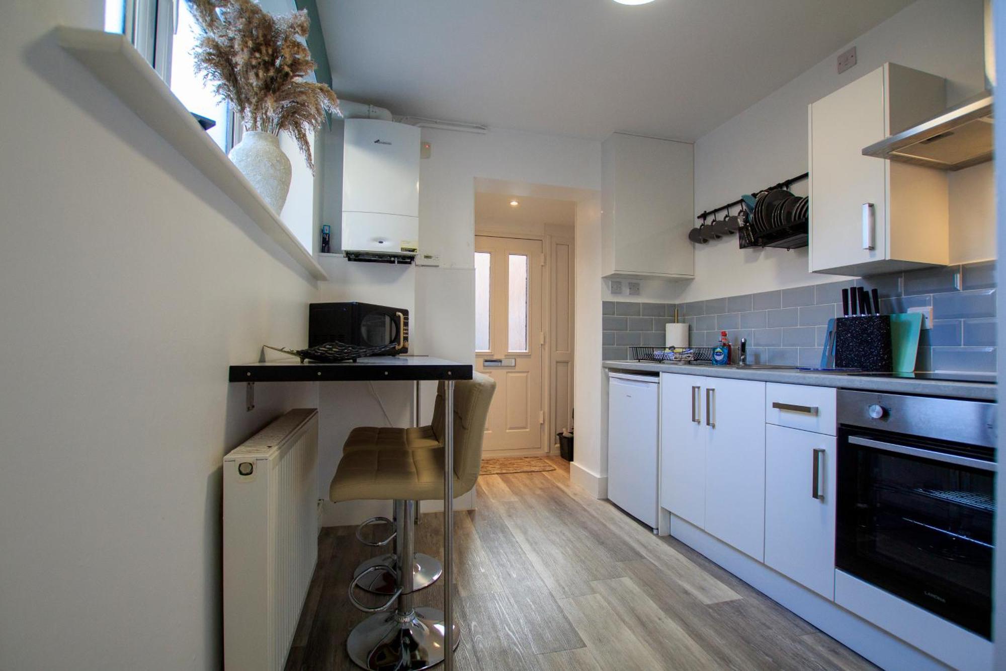 Moray Court Chester City Centre Studio Apartment By Rework Accommodation Luaran gambar