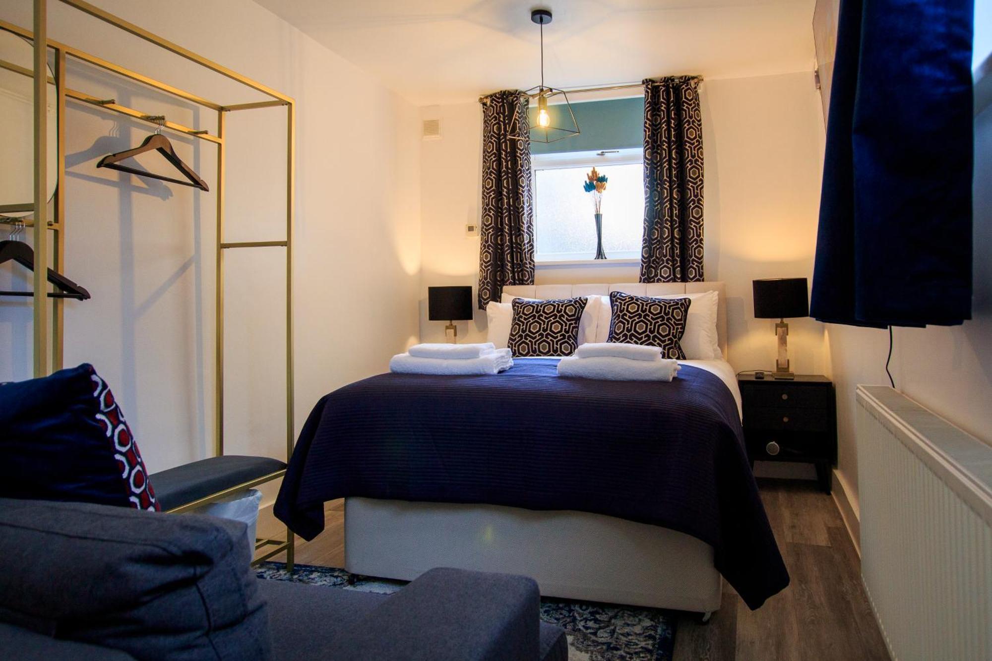Moray Court Chester City Centre Studio Apartment By Rework Accommodation Luaran gambar