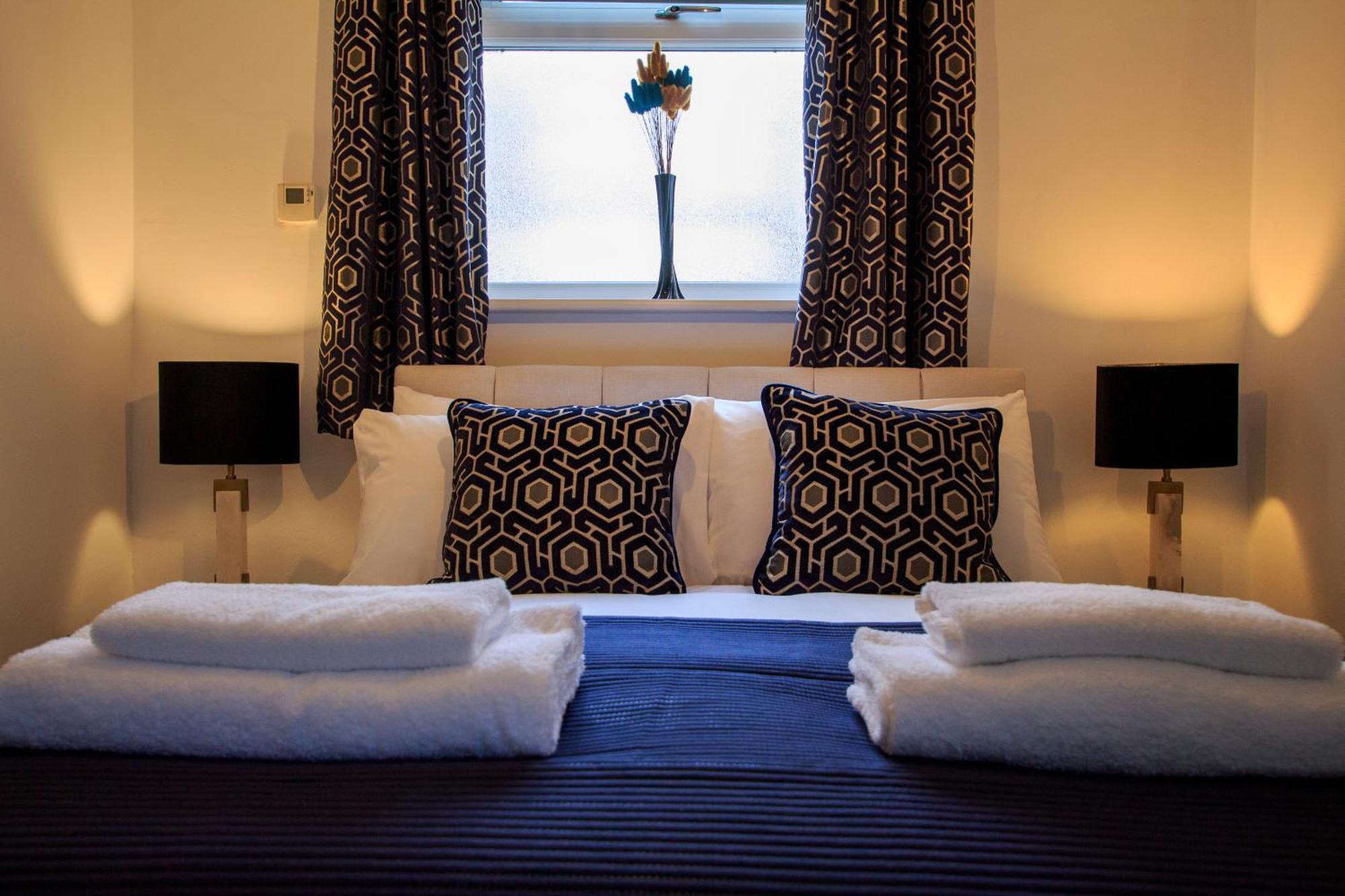 Moray Court Chester City Centre Studio Apartment By Rework Accommodation Luaran gambar