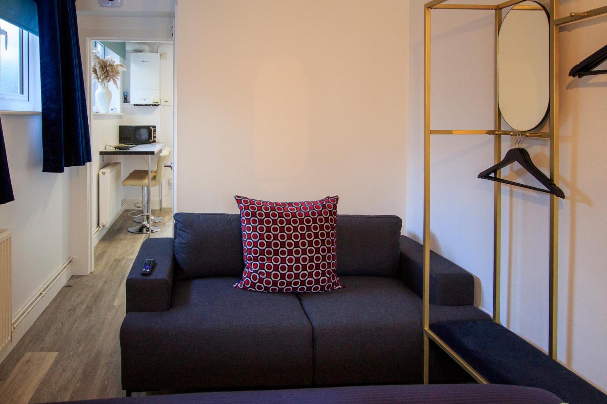 Moray Court Chester City Centre Studio Apartment By Rework Accommodation Luaran gambar