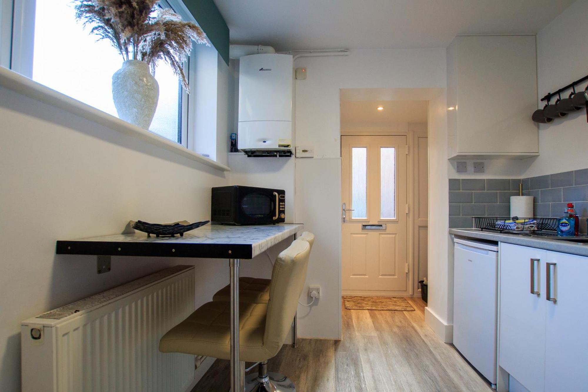 Moray Court Chester City Centre Studio Apartment By Rework Accommodation Luaran gambar