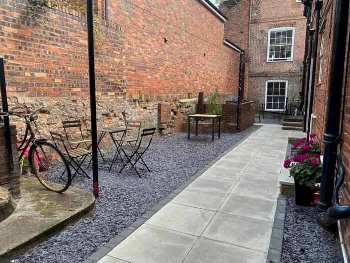 Moray Court Chester City Centre Studio Apartment By Rework Accommodation Luaran gambar